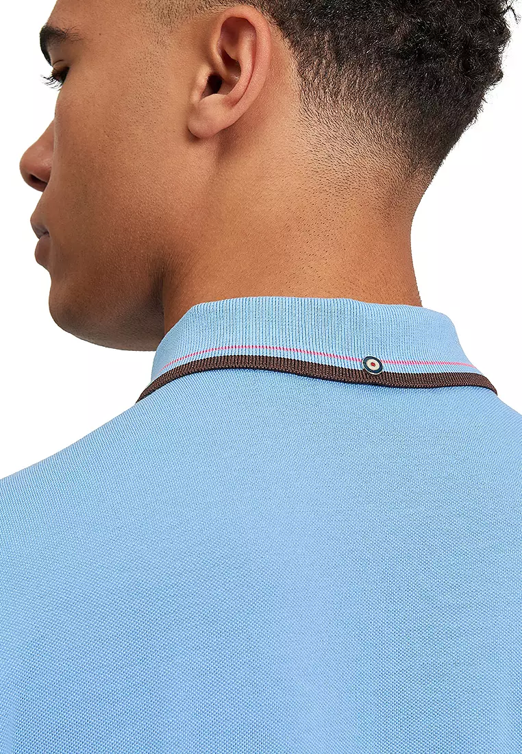 Signature Pique Polo Shirt