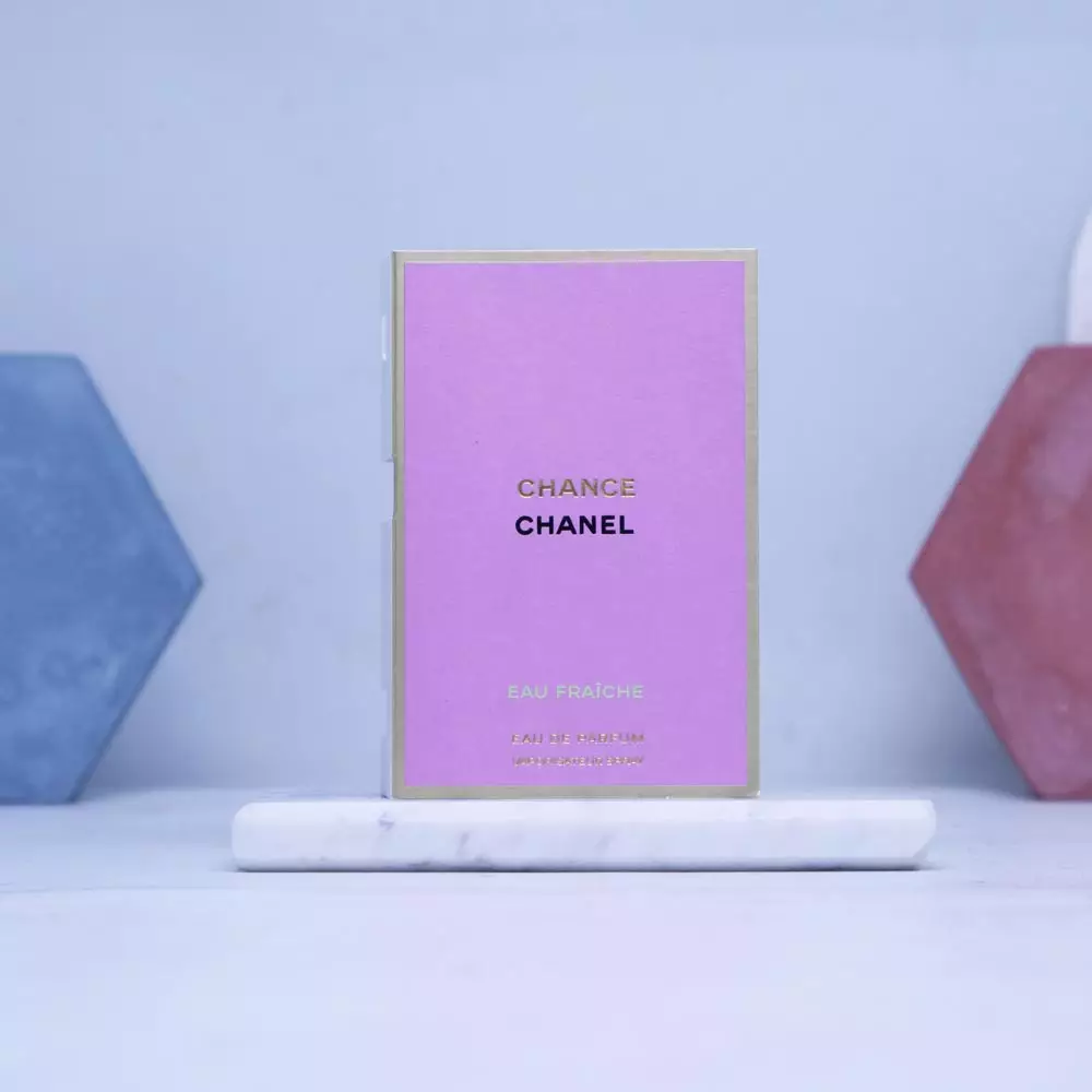 Jual Chanel Chanel Chance Eau Vive Woman (Vial) 1.5 ML Original 2024
