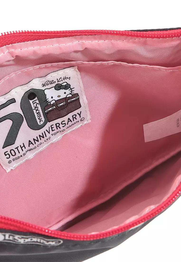 レスポートサック　APPLE POUCH WRISTLETアップルラバー Jual LeSportsac Apple Pouch Wristlet Original 2025 | ZALORA