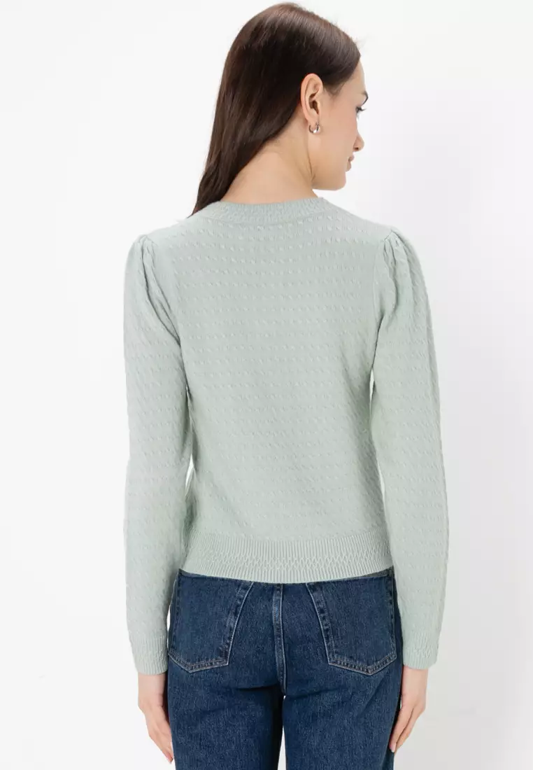 Katia Knitted Pullover