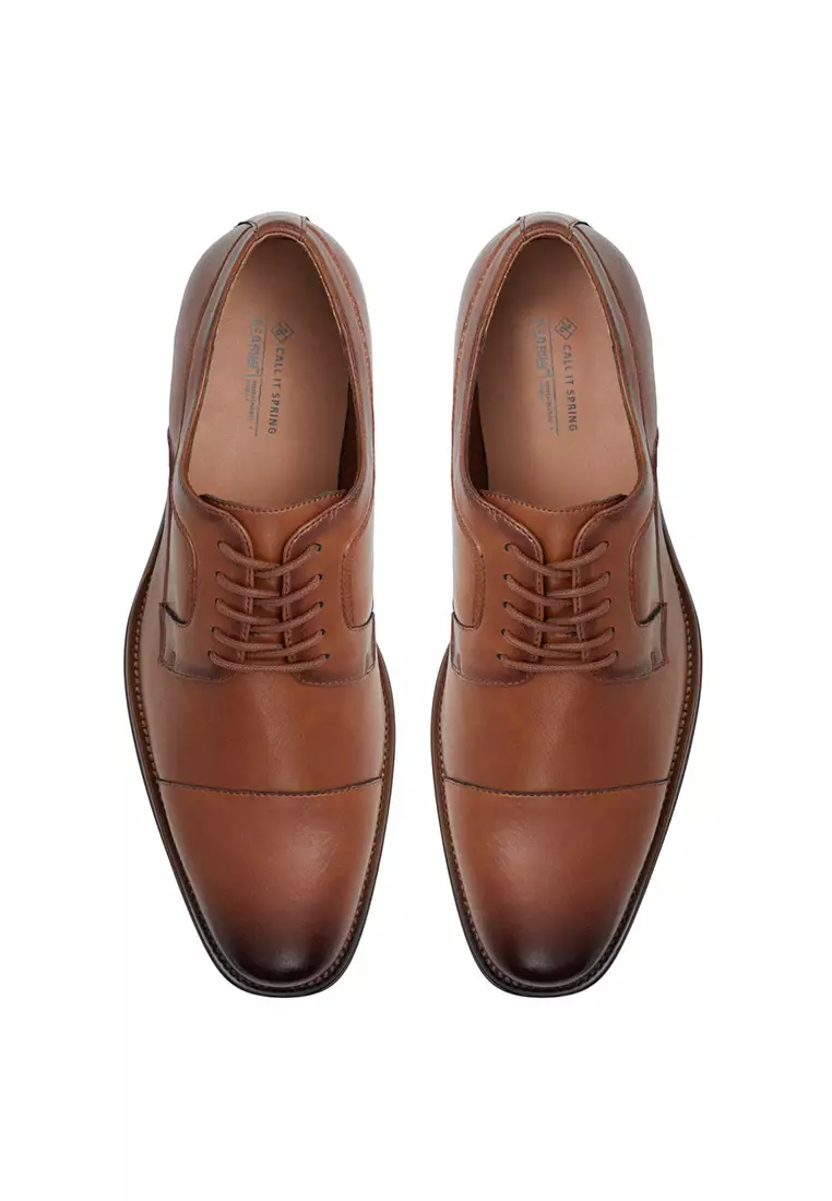 Fitzwilliam Derby Shoes