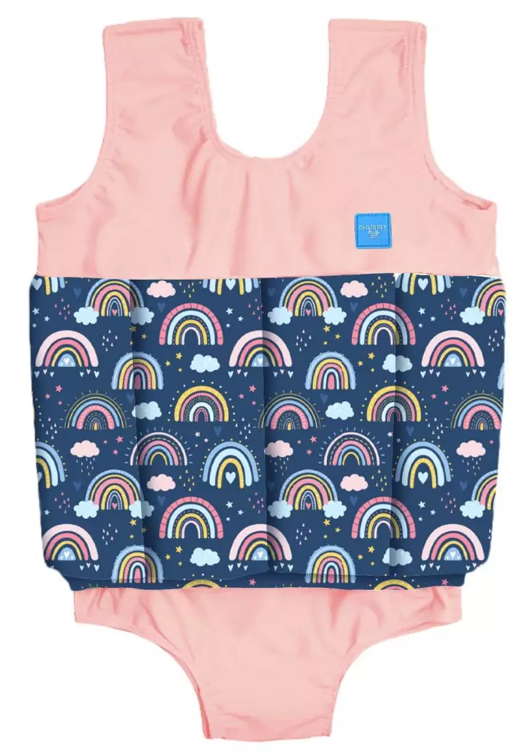 Buy Mommy Hugs Beach Baby Swim Float In Colorful Skies 2023 Online ZALORA Philippines