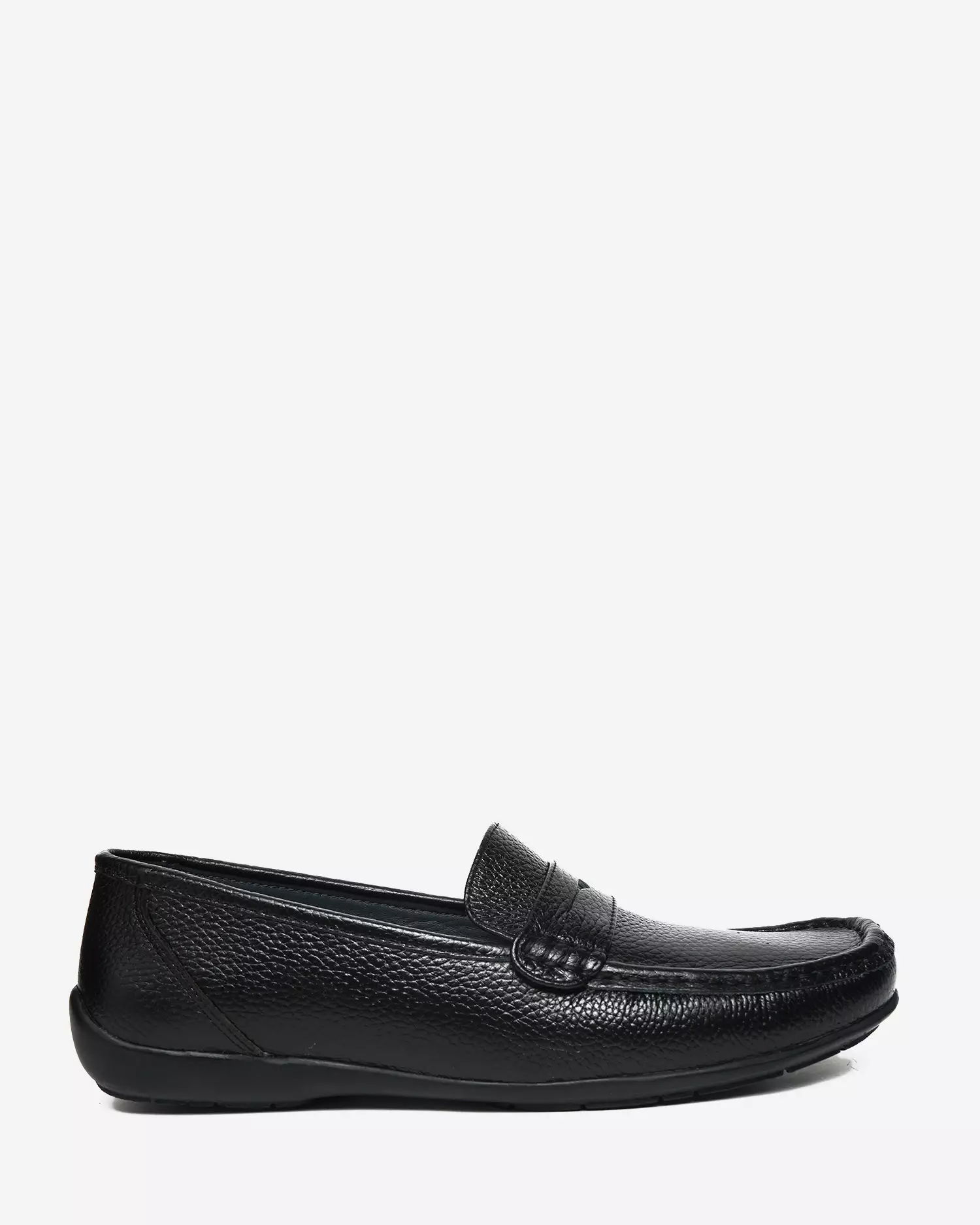 Buccheri Hermione Moccasin Women Black