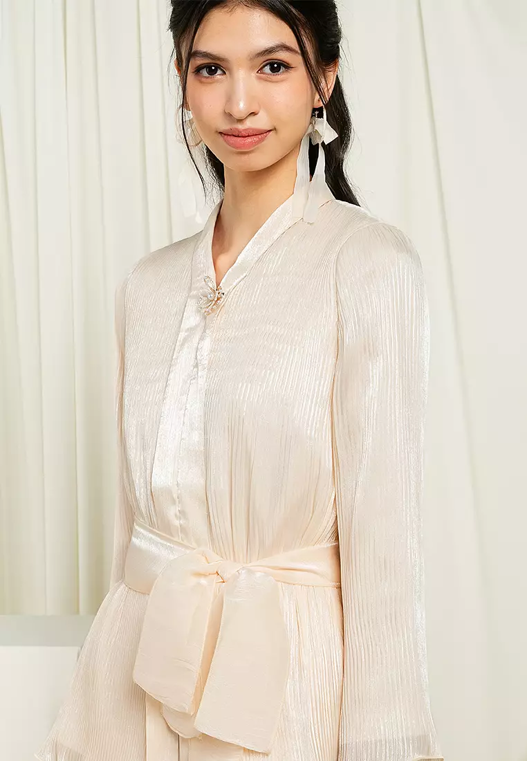 Nadya Tied Kebaya Set