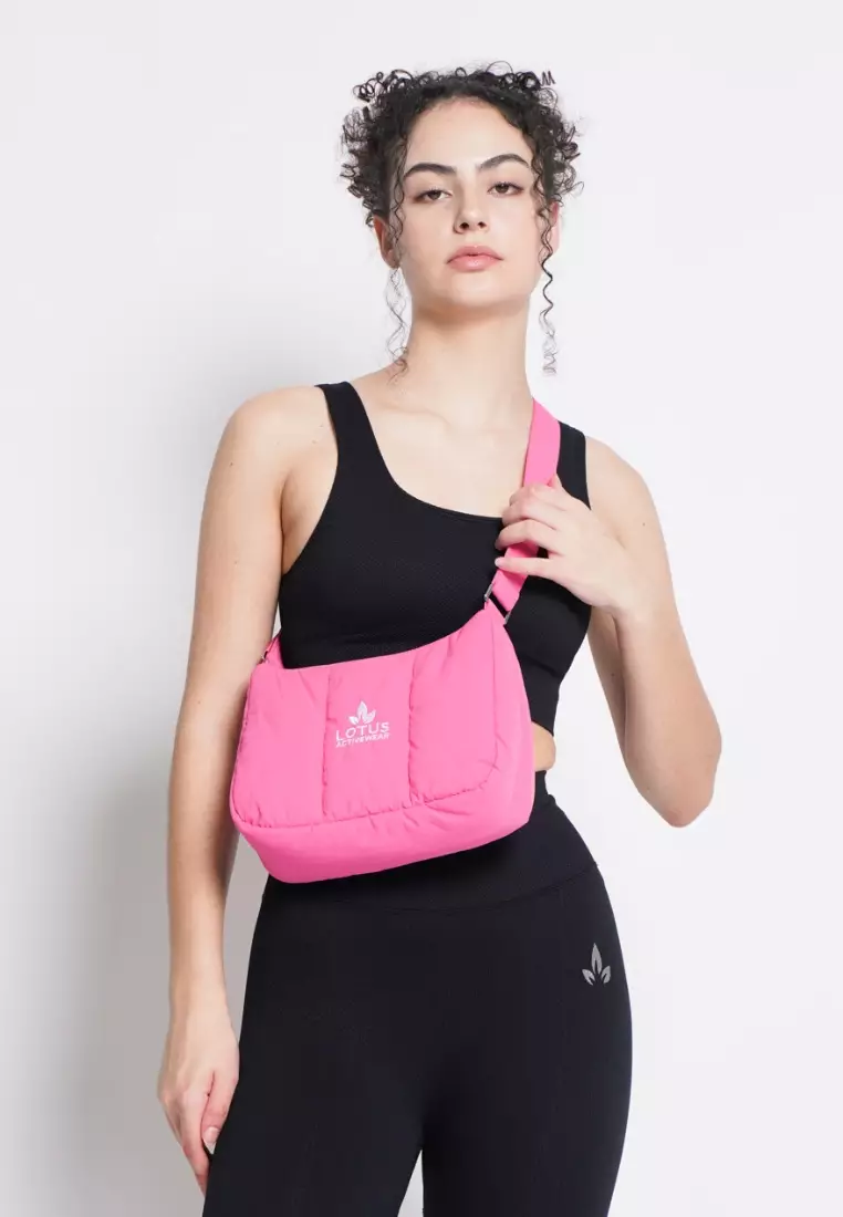 Crossbody Puffer Bag