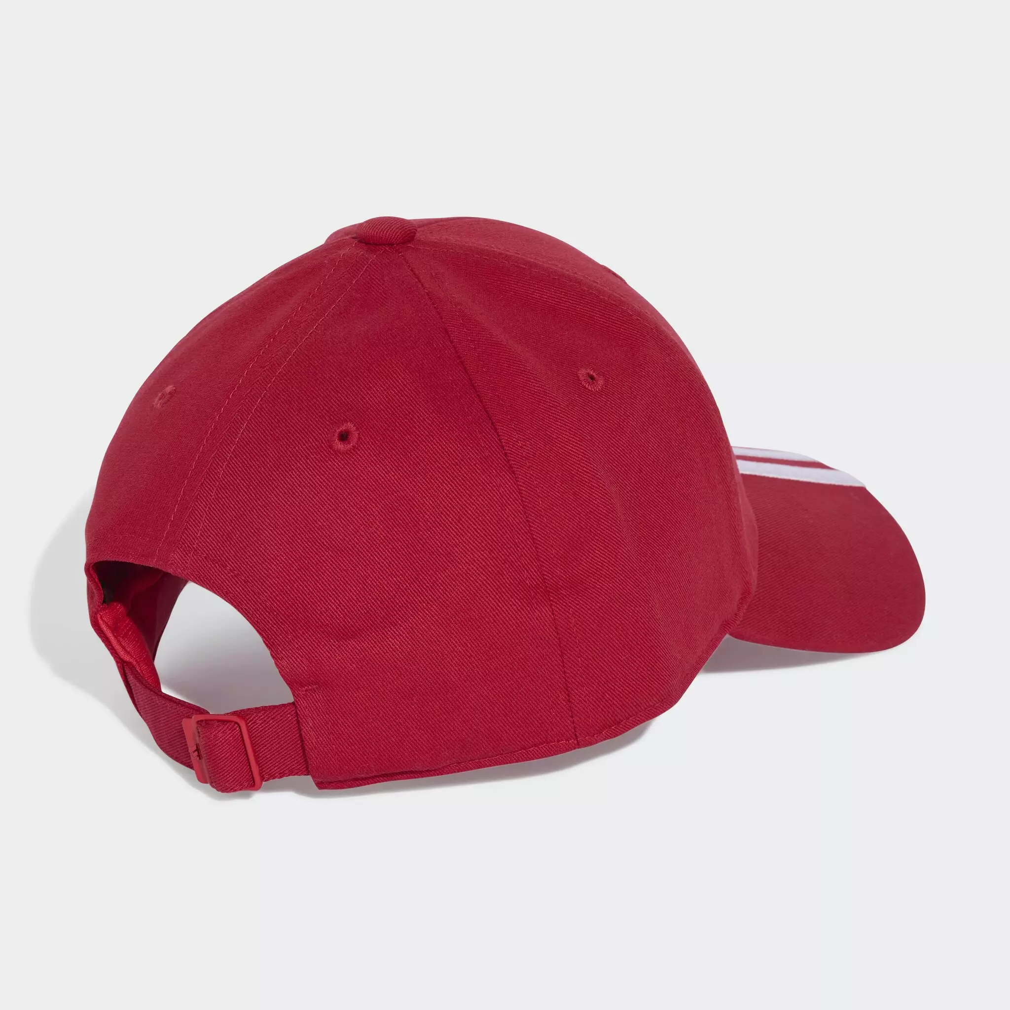 Liverpool FC adidas Baseball Cap  -  LFC Accessories Topi (Red)