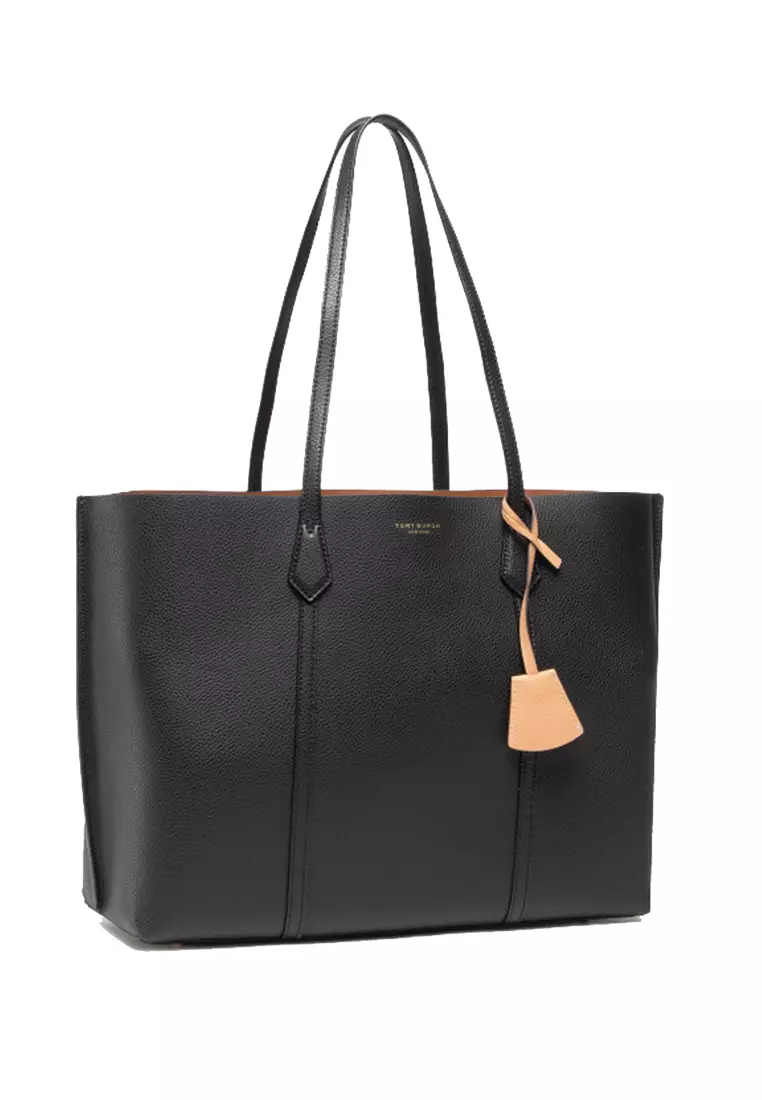 Tory burch top perry reversible tote