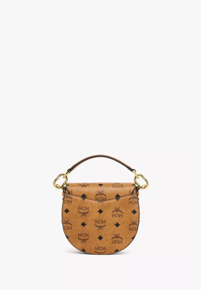 Valentine’s Day Tracy Shoulder Bag in Visetos