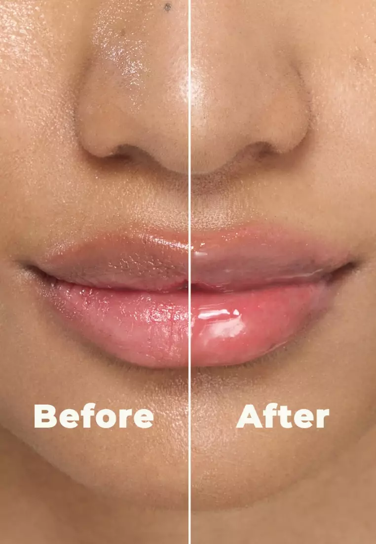 LUMI Super Peptide Overnight Lip Mask - Citrus Crush