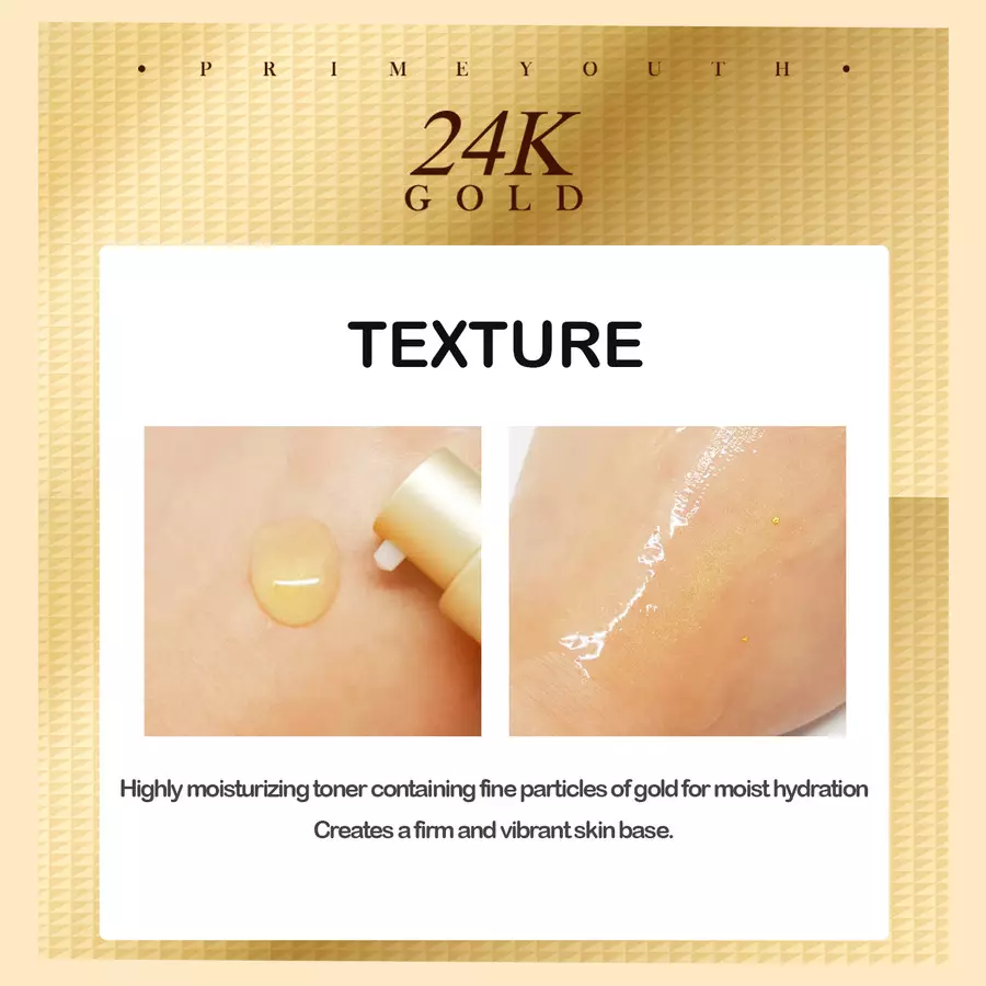Holika Holika Prime Youth 24K Gold Toner