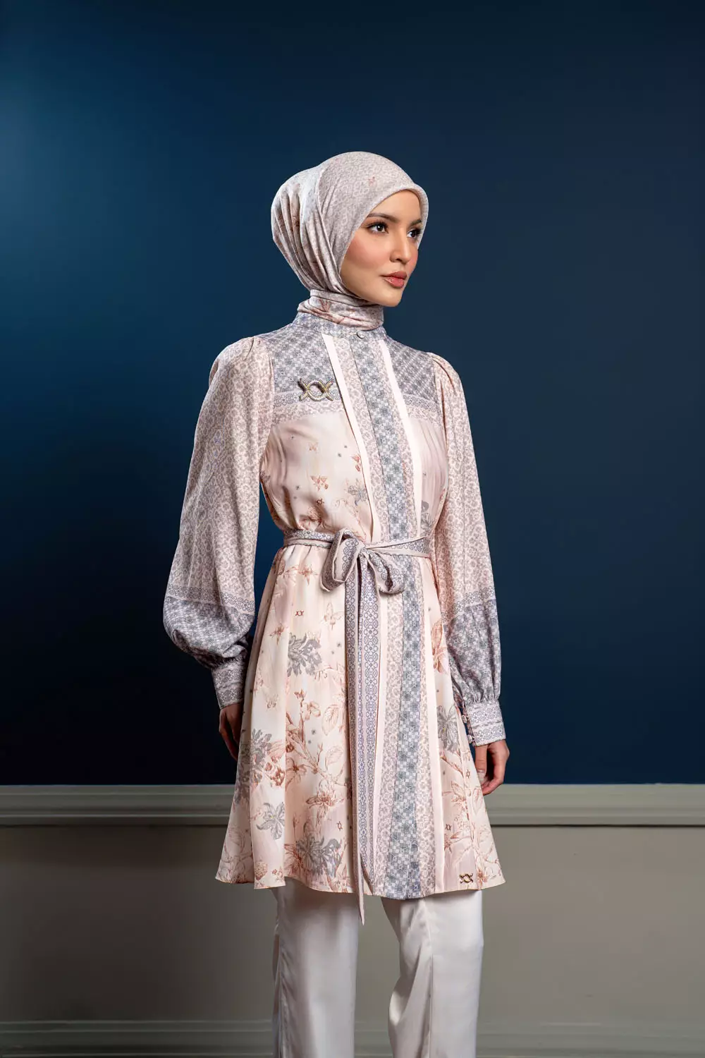 Klamby - Sappora Tunic Oat Clay