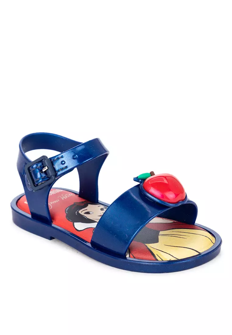 Discount on Mini Melissa  shoes - SKU: Mini Mar Sandals Disney