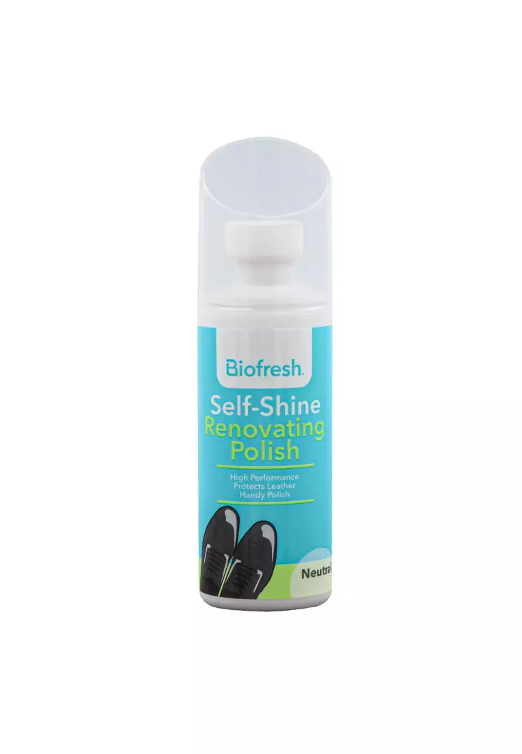 Discount on Biofresh  shoes - SKU: Biofresh Self Shine Renovating Polish For Leather Fmsc2