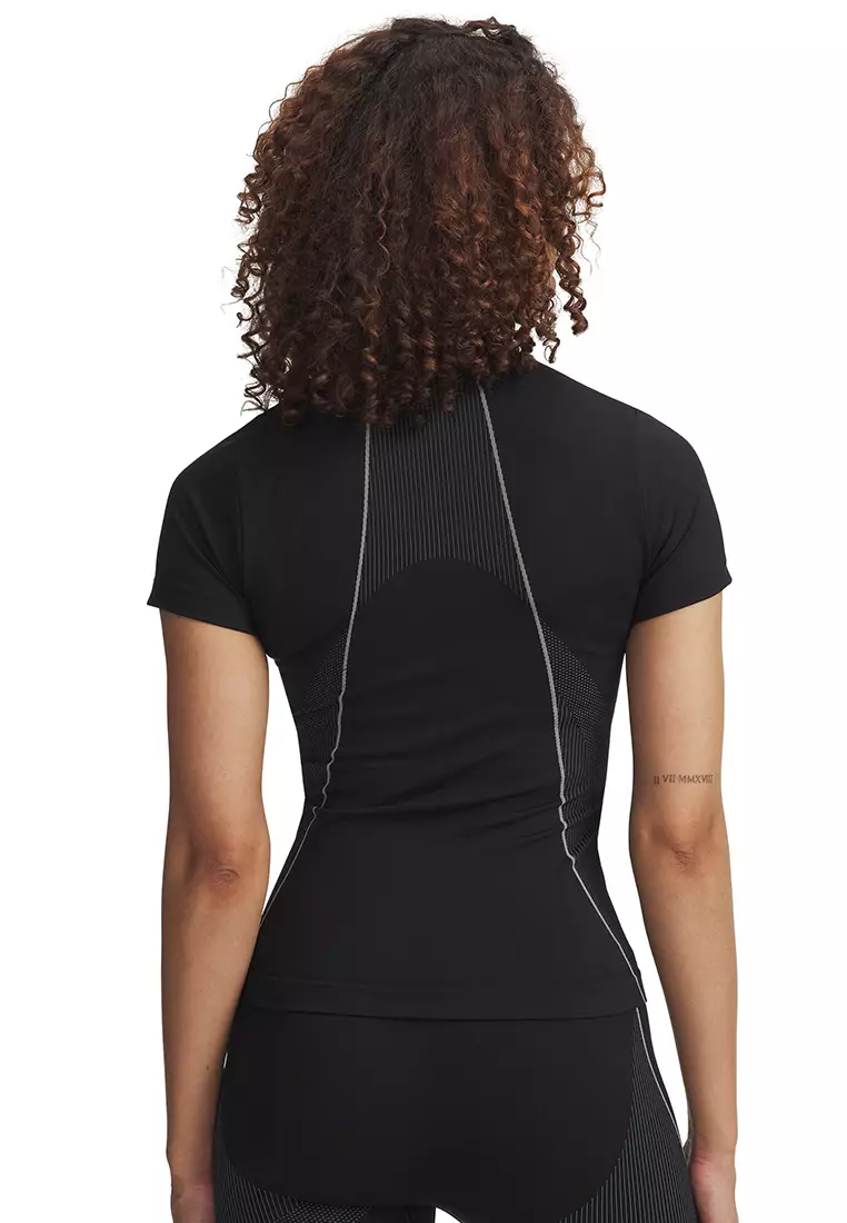 Vanish Seamless Women's Short Sleeves T-Shirt