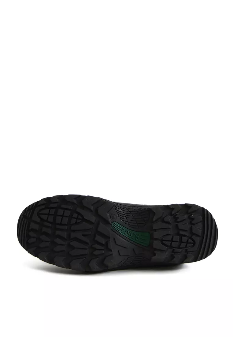 Cruiser 'Harris' (Steel Toe)