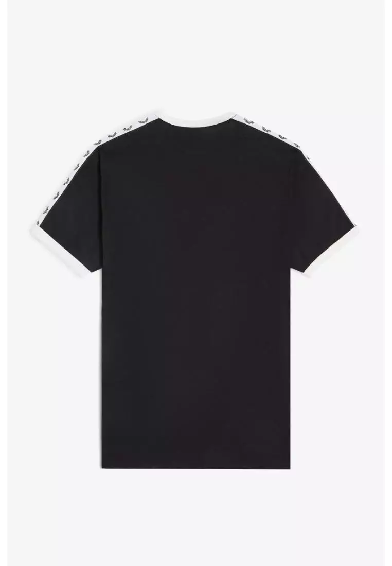 FRED PERRY Tシャツ M4620 TAPED RINGER T-SHIRT 楽天市場】フレッドペリー Fredperry Tシャツ M4620 Taped