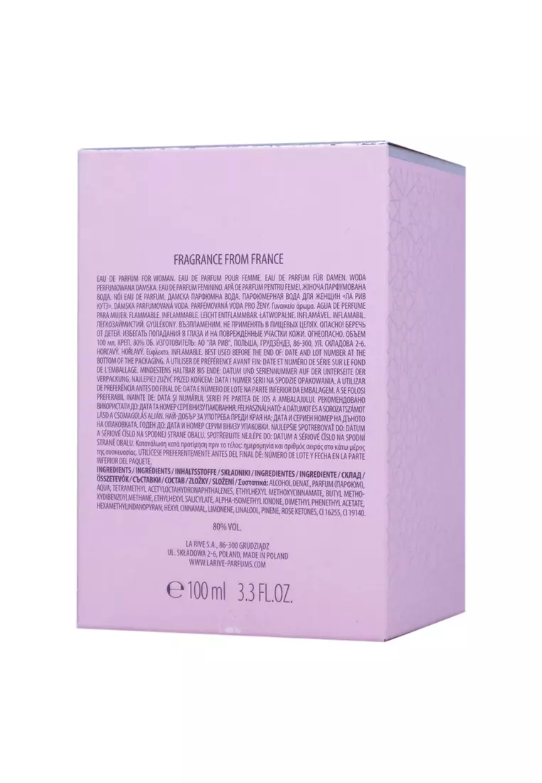 La Rive Cute Woman 100 ML