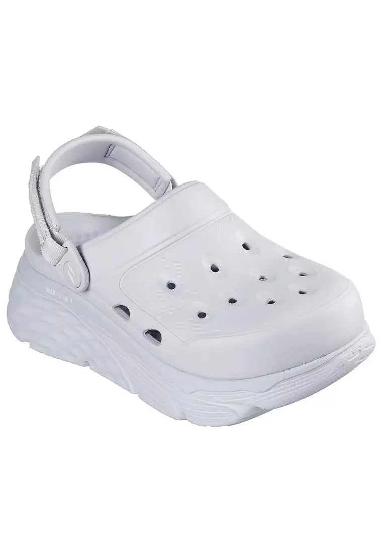 Skechers Women Foamies Max Cushioning Shoes - 111268-LTGY