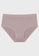 6IXTY8IGHT brown 6IXTY8IGHT QUEENIE SOLID, Circular Knit Hipster Panty  PT10557 88992US2340F81GS_1