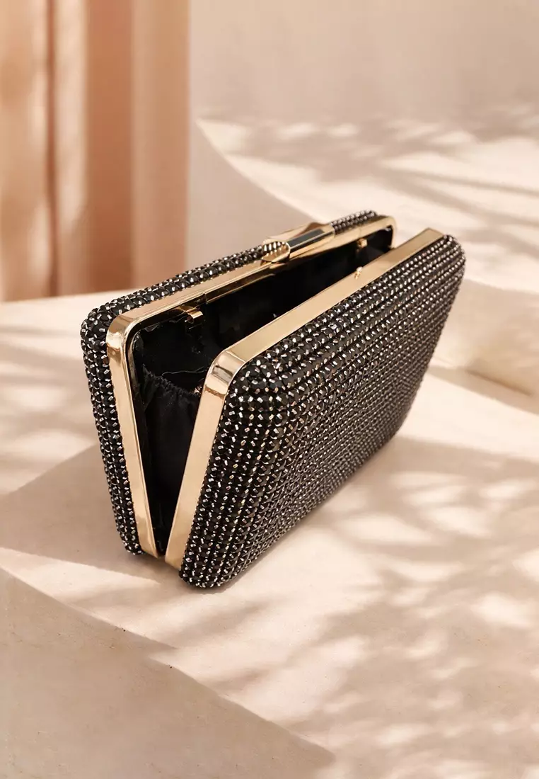 水晶晚宴手拿包