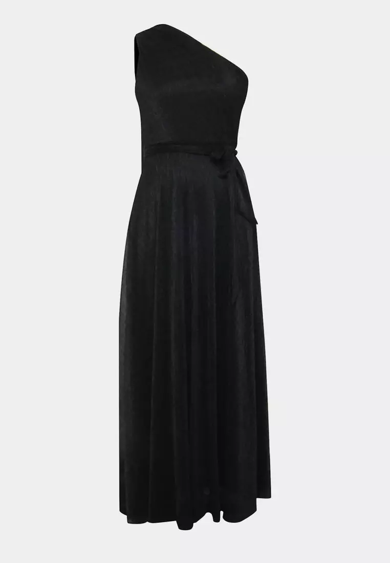 Avah One Shoulder Dress