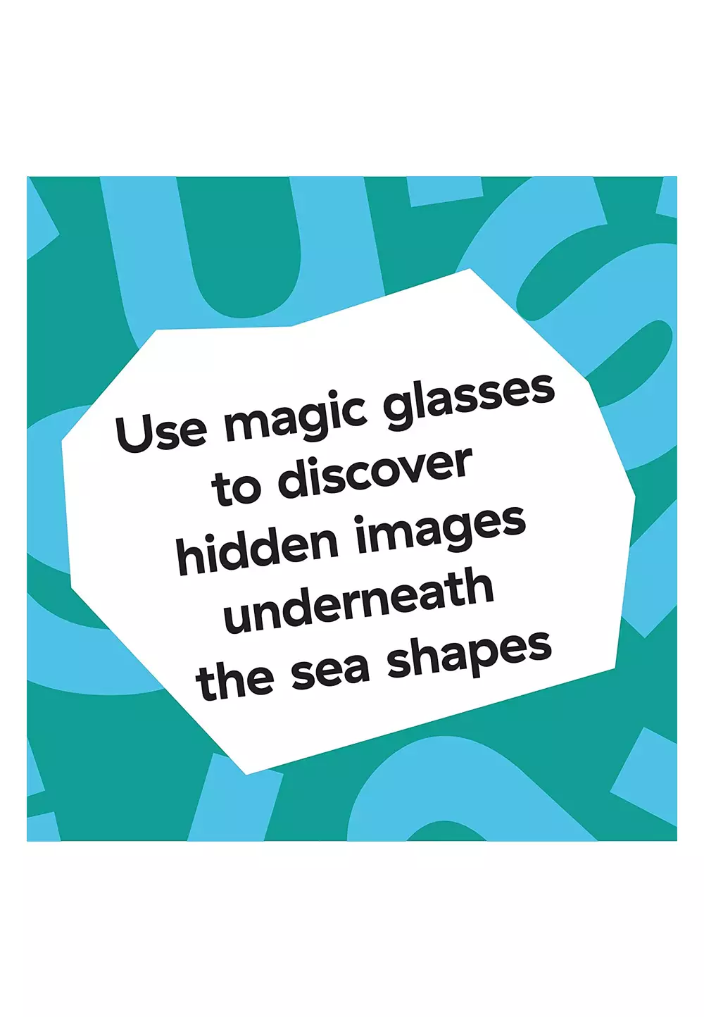 Hape Underwater Discovery Puzzle