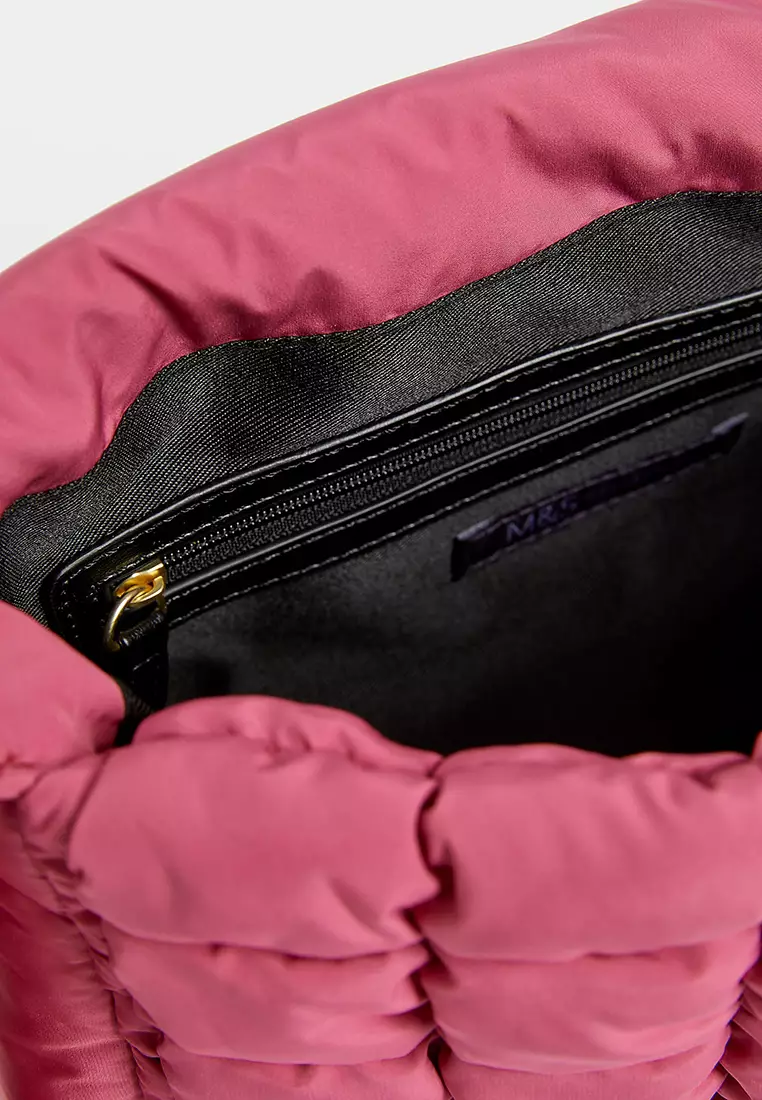 Quilted Cross Body Bag