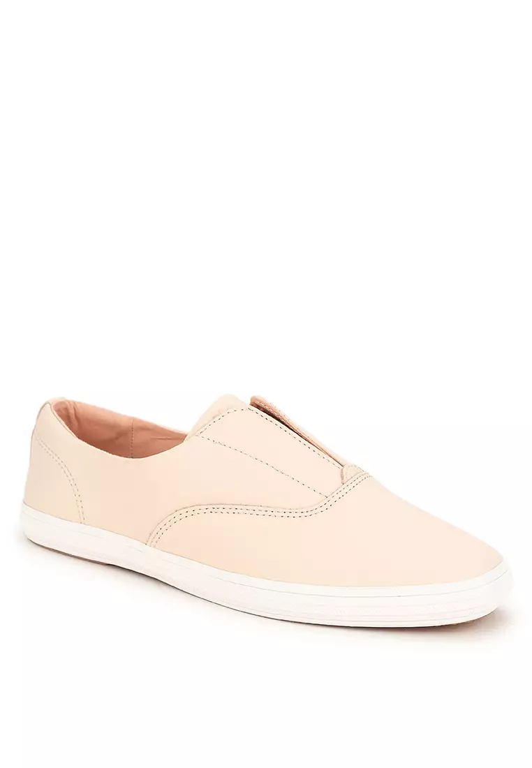 Buy Keds Champion Square Toe Slip Soft Leather Shoes 2025 Online