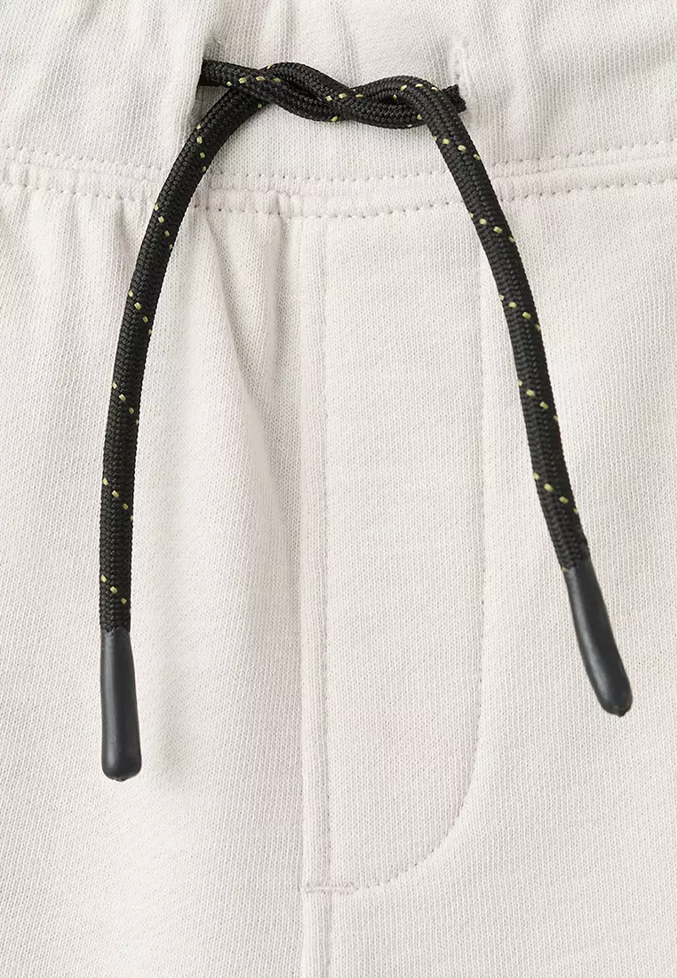 Bermuda Shorts With Drawstring