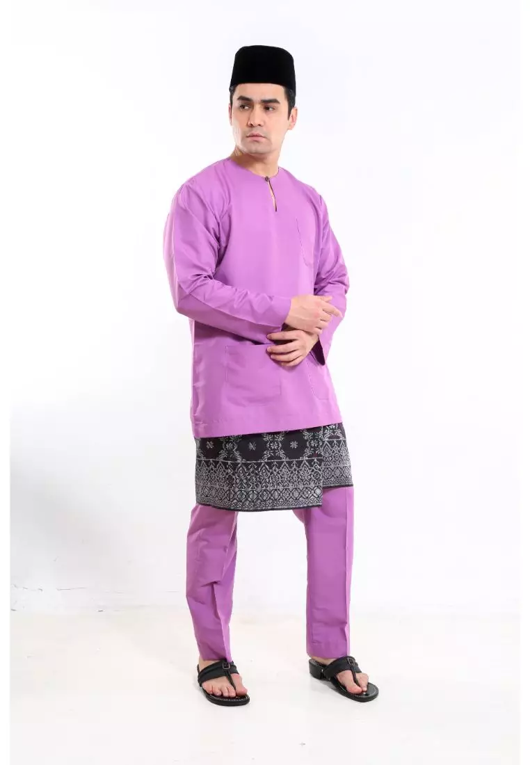 Baju Melayu Teluk Belanga