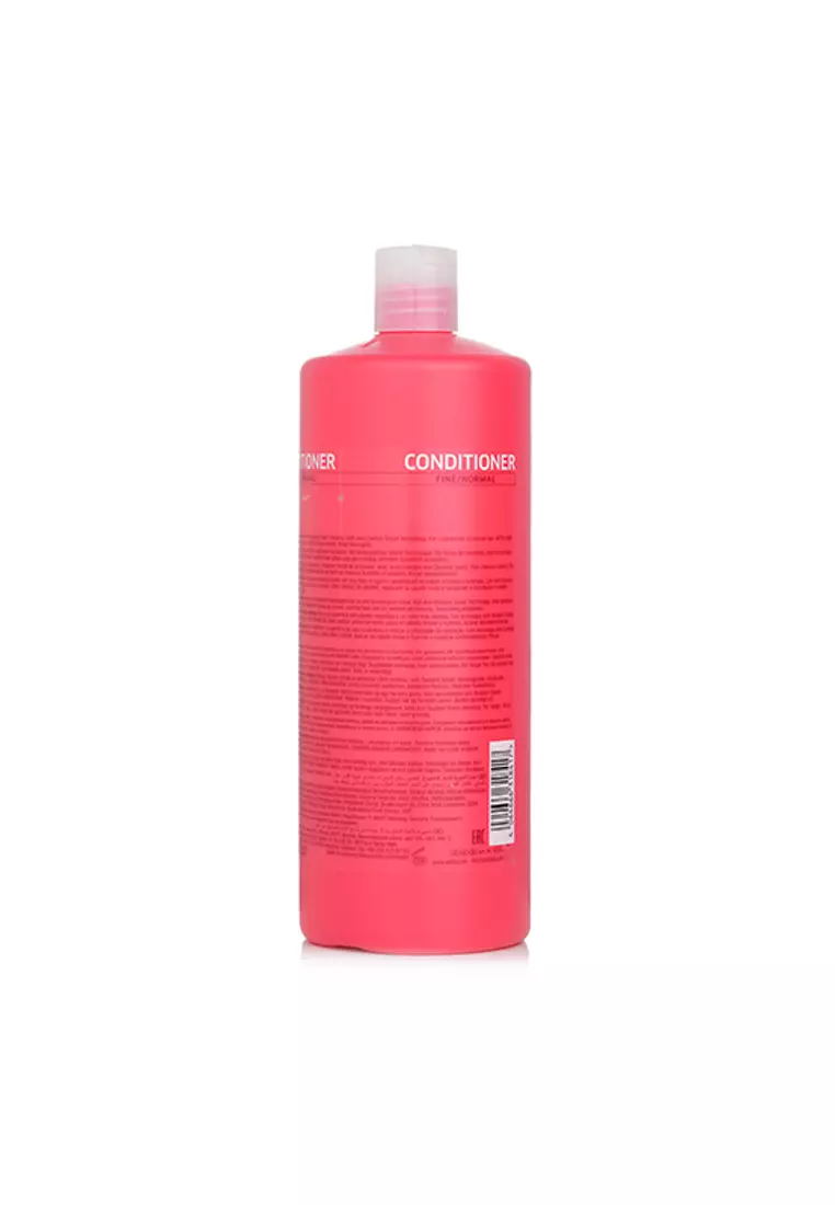 Wella - Invigo Color Brilliance With Lime Caviar Vibrant Color Conditioner 318417 1000ml/33.8oz