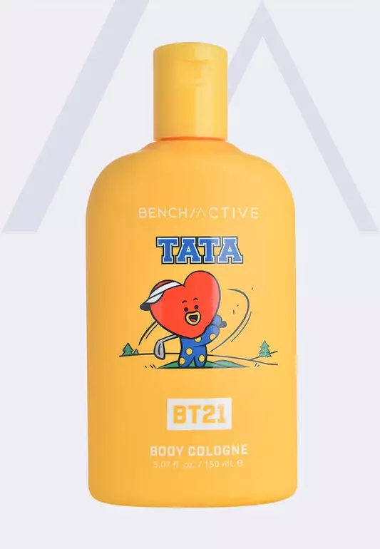 Bench Active BT21 Body Cologne - Tata 150ml