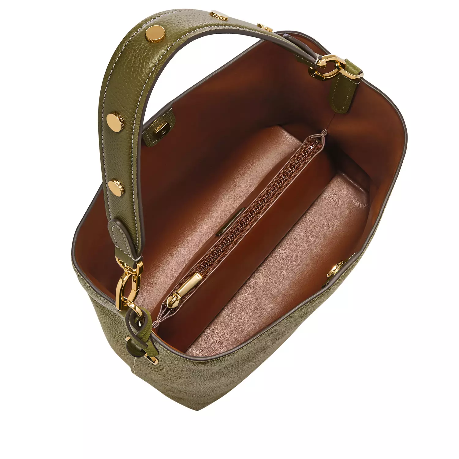Bolsa Tote Fossil Jessie Para Mujer 1