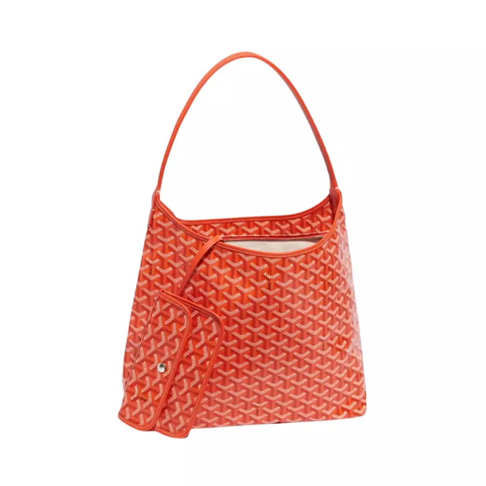 Bohème PM Hobo Bag Orange