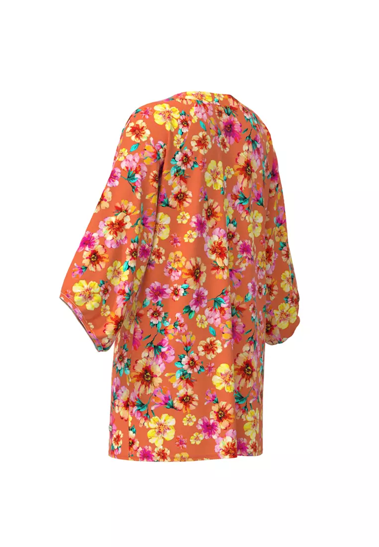Sunseeker Vibrant Vacation 印花沙灘服飾