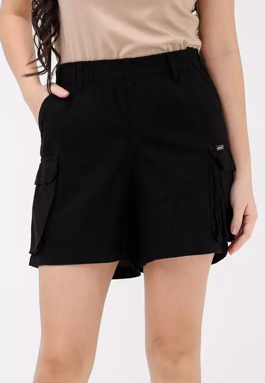 Cargo Shorts Highwaist
