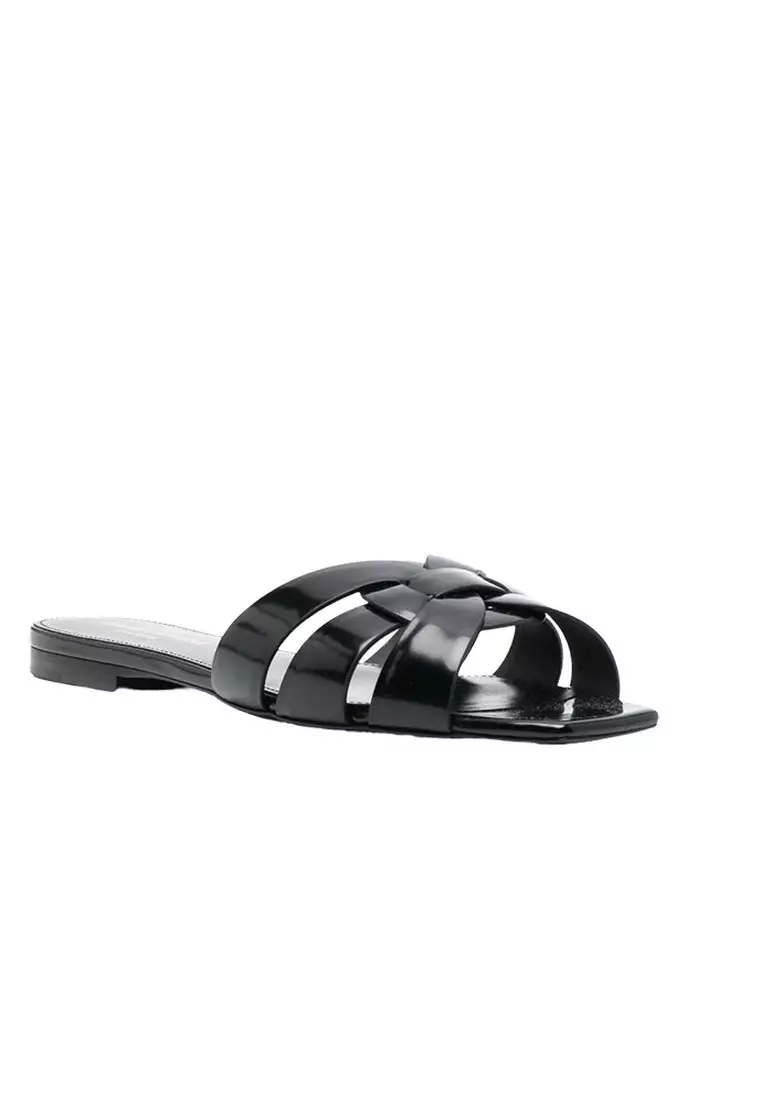 TRIBUTE女裝拖鞋(黑色)