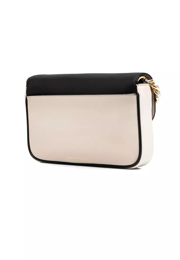 THE J Marc Shoulder Bag Greige Multi H966L01PF22