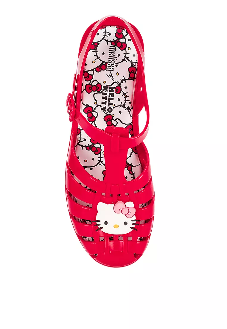 Possession + Hello Kitty and Friends Ad Sandals