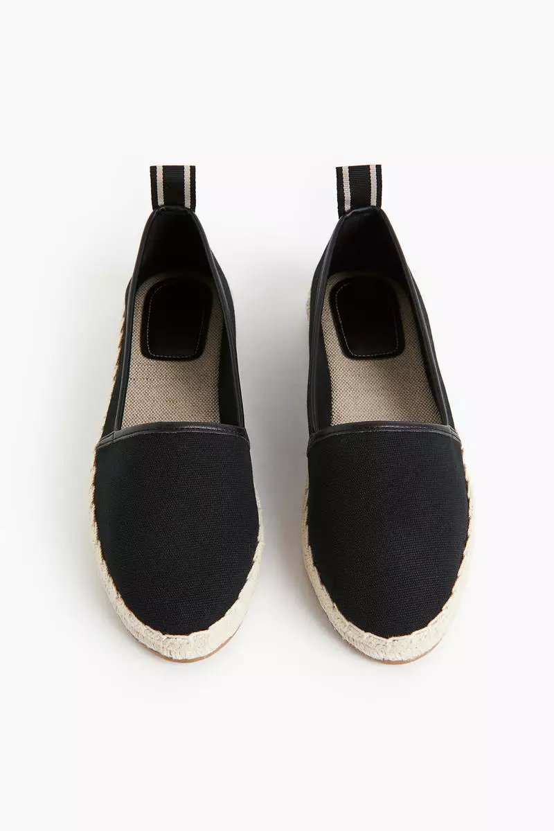 h&m espadrilles