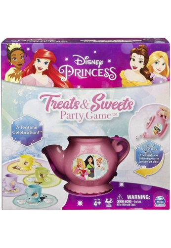 Spin Master Games Princess Tea Party Game | ZALORA Philippines