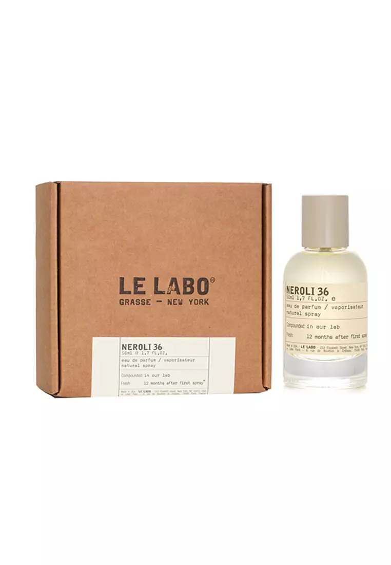 網上選購Le Labo LE LABO - Neroli 36 香水50ml/1.7oz 2026 系列
