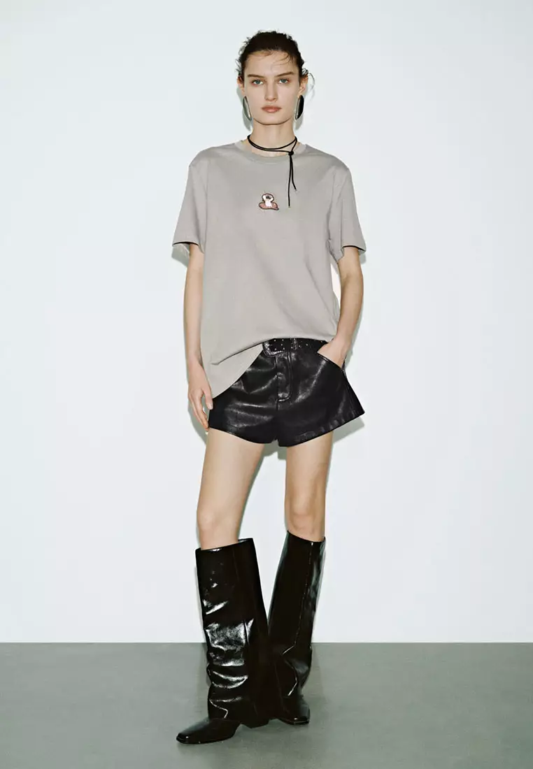 Loose Short Sleeve T-Shirts