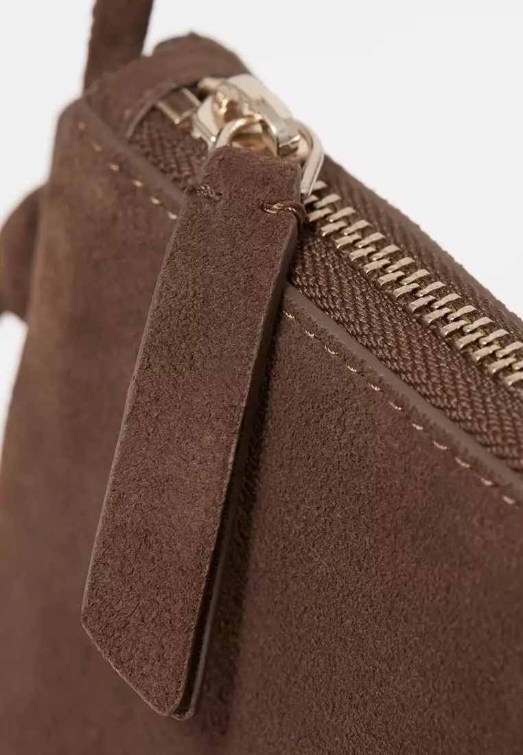 Small Leather Crossbody Bag