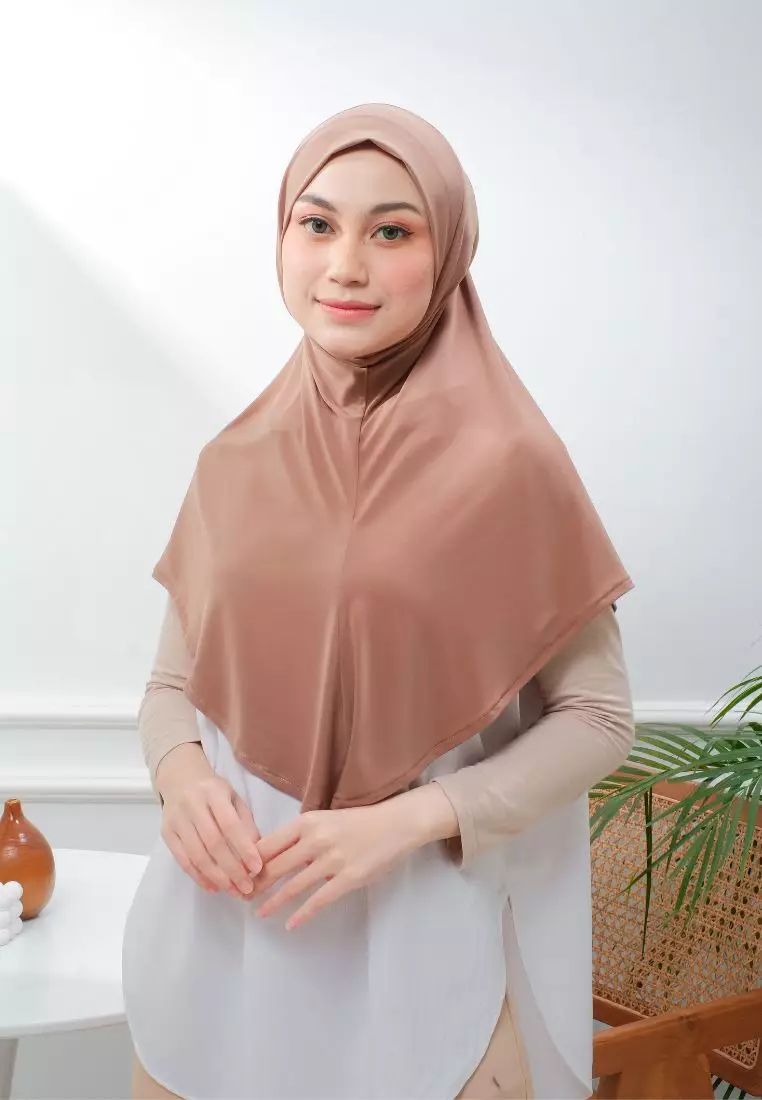 Tasya Hijab Sporty Milo