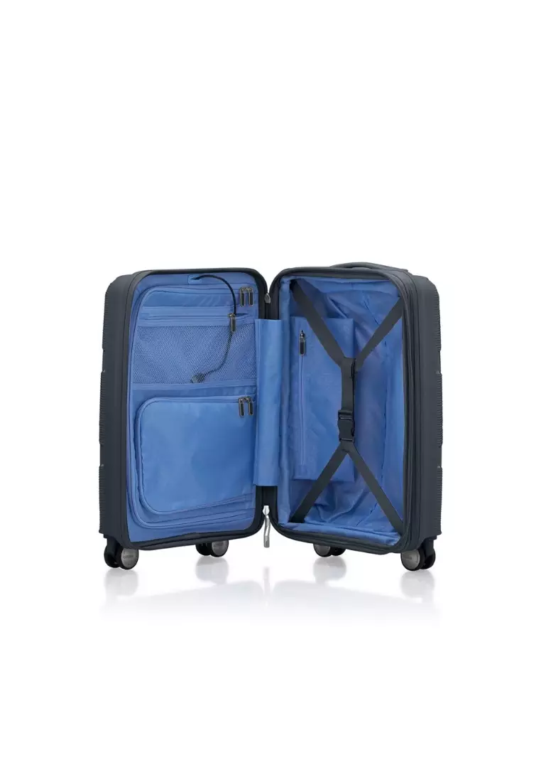 Buy American Tourister INSTAGON SPINNER 55/20 EXP TSA V2 - DARK