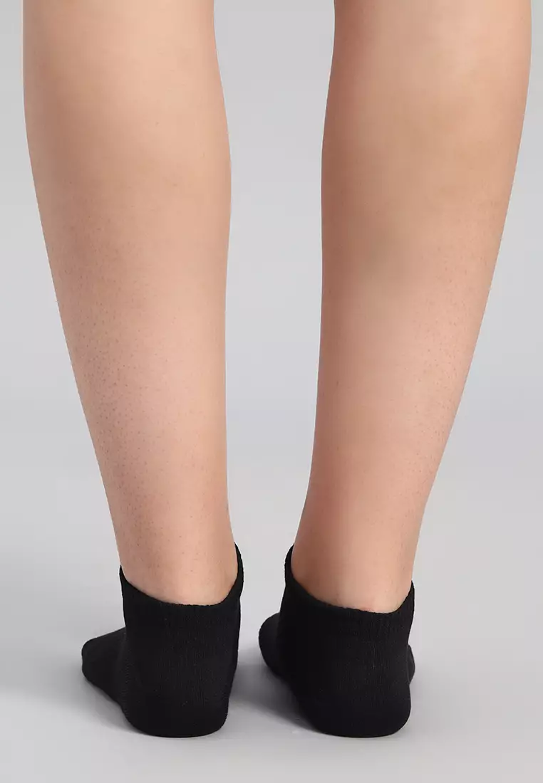 Low Ankle Bamboo Training Everyday Socks