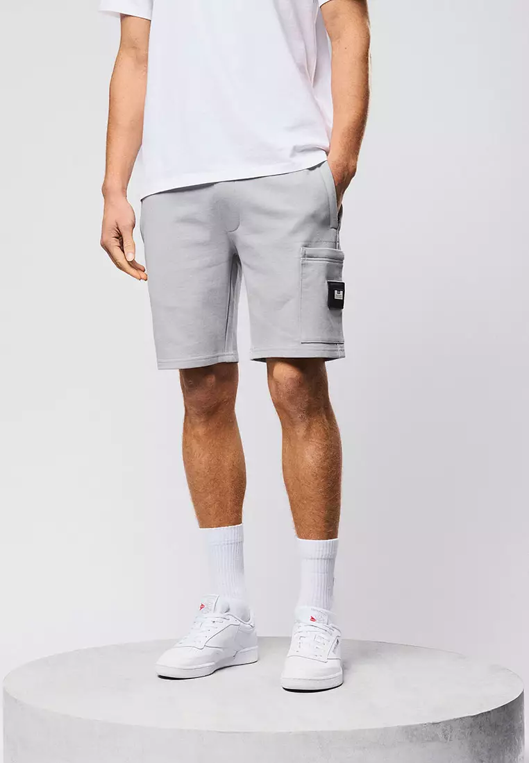 MENS SMOKEY HAWKINS ZIP POCKET SHORT
