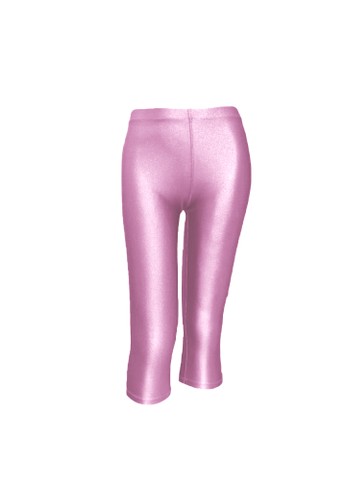 Chelyne pink Chelyne Legging Kilap Premium L-XXL Venus by Chelyne - 3/4 Capri 54E23AAB5B91EAGS_1