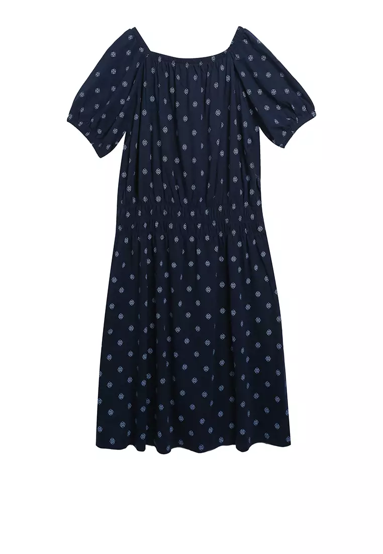 Gap polka outlet dot dress